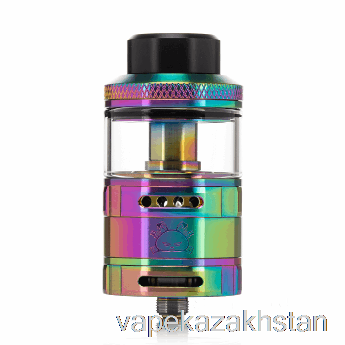 Vape Disposable Hellvape FAT RABBIT 28mm RTA Rainbow